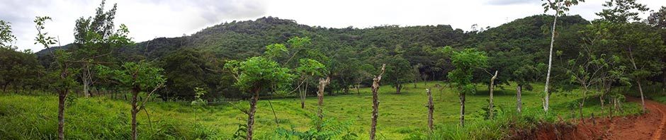 Reserva Santa Fe – Panama